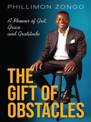 cover image of The Gift of Obstacles